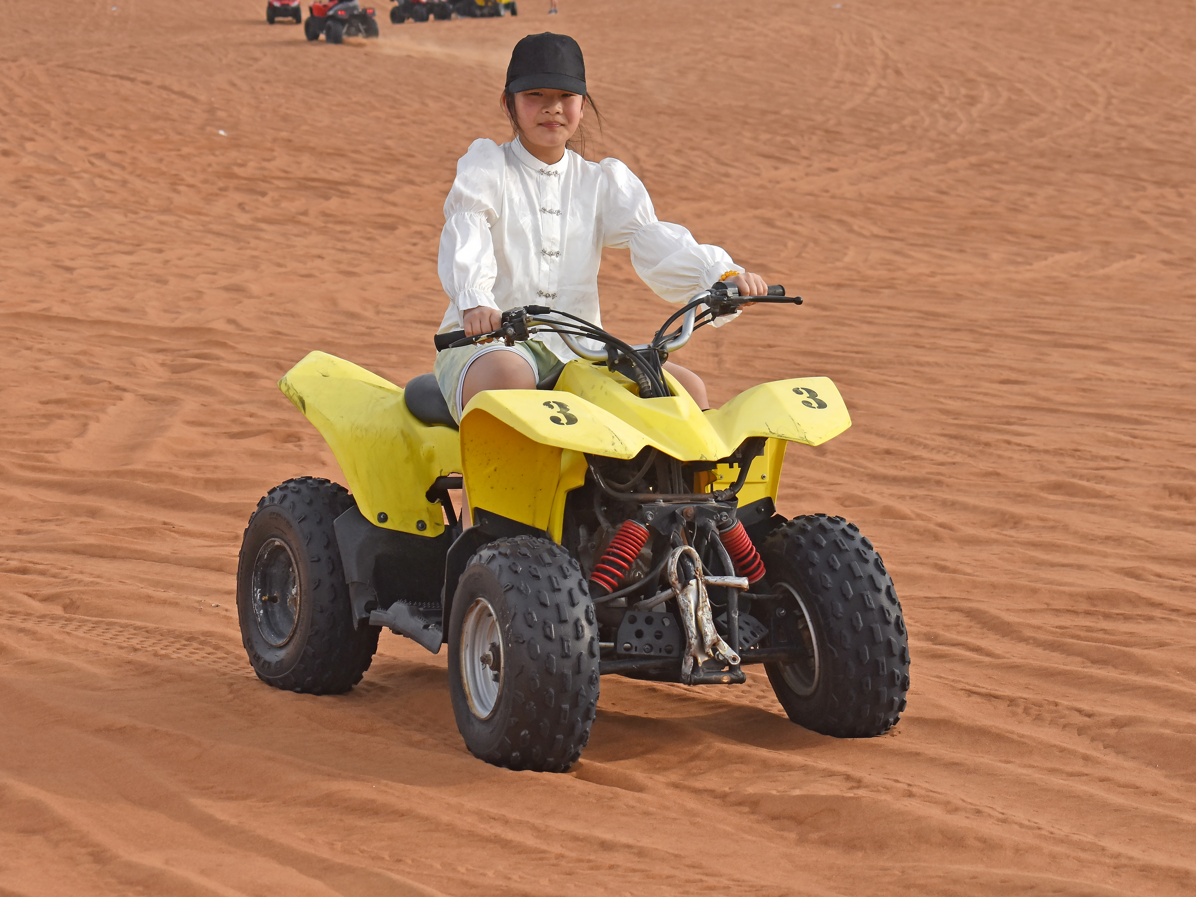 Sharmax ATV 150 CC